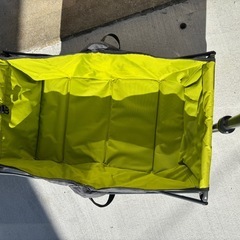 【決まりました🙇‍♂️】ロゴス　アウトドアワゴンの画像