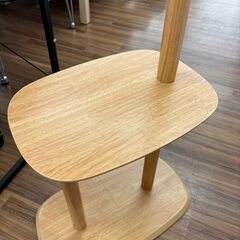 【ジモティー割あり】【ジャングル守口店】ポールハンガー　VASAGLEの画像