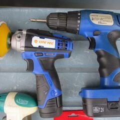 電動工具　全部まとめてお譲りしますの画像
