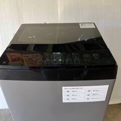 ④ニトリ 2022年製 全自動洗濯機 6.0kg 送風 乾燥機能付き NTR60　BK　 お近くなら無料で配達いたします。の画像