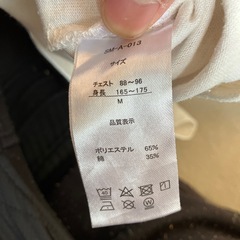 LOGOS DAYS TシャツMサイズの画像