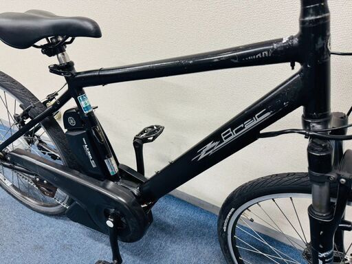 ヤマハ パス ブレイス 4Ah 電動自転車中古【K0CJ5207】 ヤマハ パス ブレイス 4Ah 電動自転車中古【K0CJ5207】 (Den-Chari