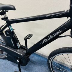 ヤマハ パス ブレイス 4Ah 電動自転車中古【K0CJ5207】の画像