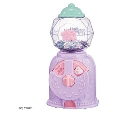 新品未開封　キラガチャシール　ラメジュエルの画像