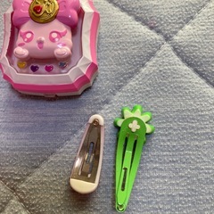 プリンセス　おしゃれおもちゃとおまけ
の画像