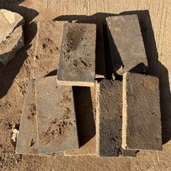 コンクリートブロック・石の画像