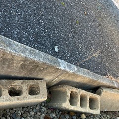 コンクリートブロック・石の画像