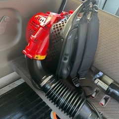 ゼノア背負式EBZ5100美品
の画像