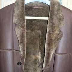 これが、本物のリアルムートン　シェアリングしてるので、とても軽いです。の画像