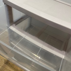 収納引き出し　衣装ケースの画像