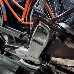 電動アシスト自転車の画像