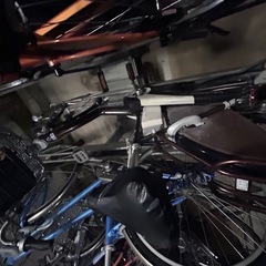電動アシスト自転車の画像