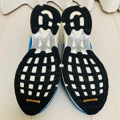 【ほぼ未使用】26.5cm ADIZERO JAPAN 4 BOOST adidasアディダス アディゼロ　ジャパンの画像