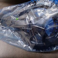 simano sora シマノソラ fcr3000 175mm クランクの画像