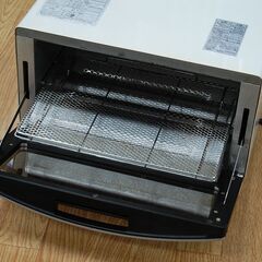 AQUA オーブントースター AQT-WA1 幅37×奥行28×高さ22cm アクア 札幌市 清田区 平岡の画像