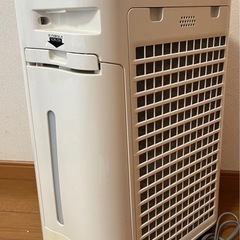 シャープ空気清浄機の画像
