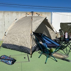 キャンプ(2人)フルセットの画像