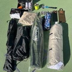 キャンプ(2人)フルセットの画像