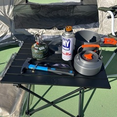 キャンプ(2人)フルセットの画像