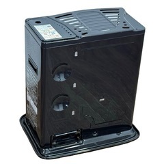 美品 トヨトミ 石油ストーブ 灯油 ヒーター 暖房機器 RSV-230 タンク容量3.6L 出力2.25kW しん式 放射形 中古品■ジモティ姫路の画像
