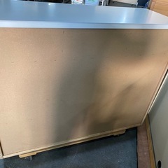 12月は毎日営業中‼️　ニトリ　４段チェスト　タンス(ホワイト)の画像