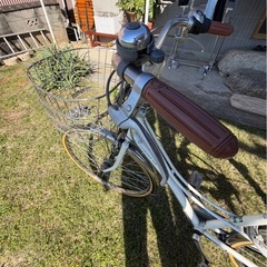 27インチ ロココ　　美品の画像