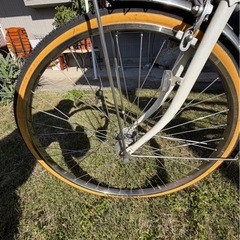 27インチ ロココ　　美品の画像