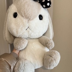 上野動物園限定パンダぬいぐるみの画像