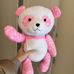 上野動物園限定パンダぬいぐるみの画像