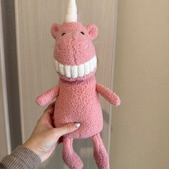 上野動物園限定パンダぬいぐるみの画像