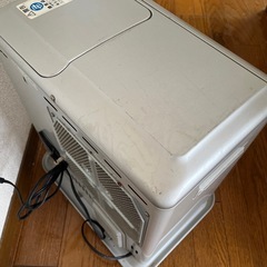 トヨトミ　石油ストーブの画像