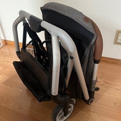cybexベビーカーB型の画像