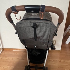 cybexベビーカーB型の画像