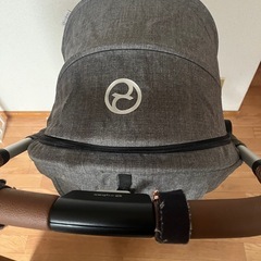 cybexベビーカーB型の画像