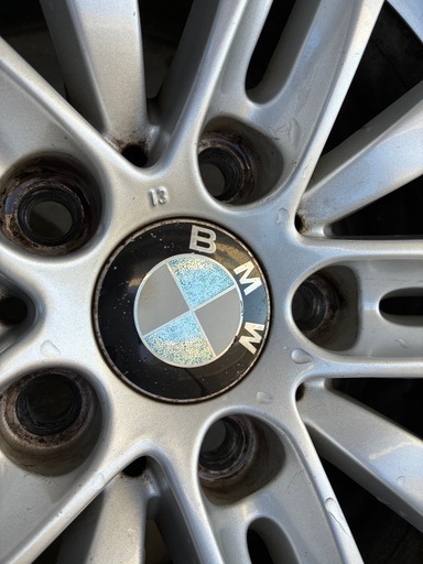 BMW アルミホイール4本16インチ7J+34 PCD120 　   