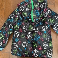 e.a.B 上着130cmの画像