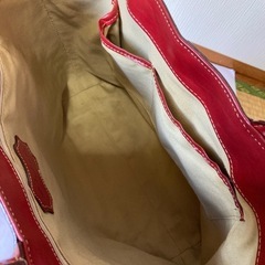 Dakota　レザートートバッグの画像