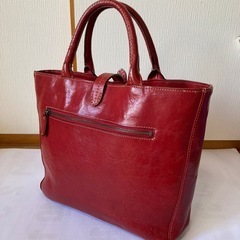 Dakota　レザートートバッグの画像