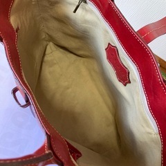 Dakota　レザートートバッグの画像