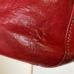 Dakota　レザートートバッグの画像