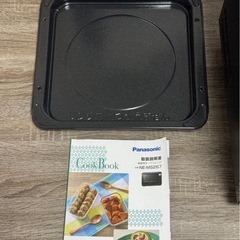 Panasonic オーブンレンジの画像