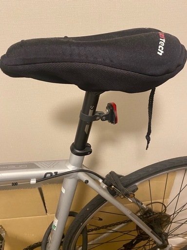 トレックのロードバイクです！?