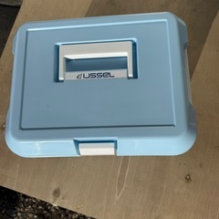 日本製クーラーボックスの画像