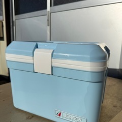 日本製クーラーボックスの画像