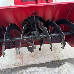 HONDA ホンダ 除雪機 HS1190｜整備済み｜冬以外は室内保管｜動作良好の画像