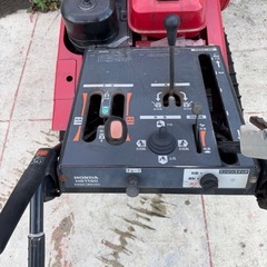 HONDA ホンダ 除雪機 HS1190｜整備済み｜冬以外は室内保管｜動作良好の画像