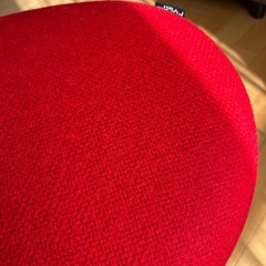 ノルウェーリボ社のバランスチェアイージーの画像