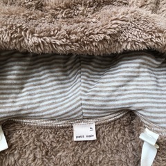 プティマイン★可愛いポンチョの画像