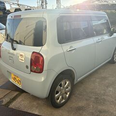 平成24年　アルトラパン　10thアニバ　ltd　車検　令和９年５月の画像