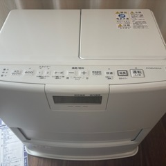 【取引中】美品⭐︎2024年製 コロナCORONA 石油ファンヒーターの画像